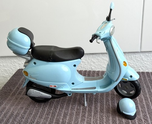 Barbie vespa veicolo scooter - barbie,
