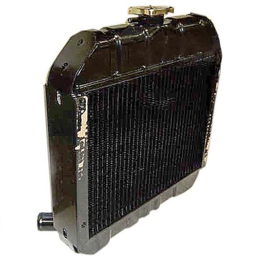 Radiatore adatto per kubota - adatto,