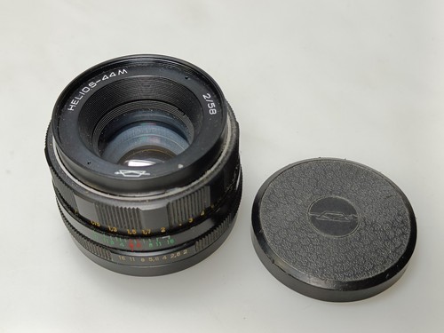 Helios 44m f 2 - mm, m42
