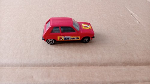 Solido peugeot 104 banania - zs,