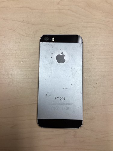 Apple iphone model - 5s,