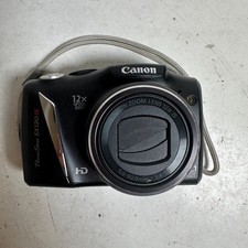 Canon PowerShot SX130 IS nero