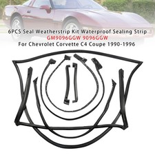 Seal weatherstrip kit - weatherstrip,