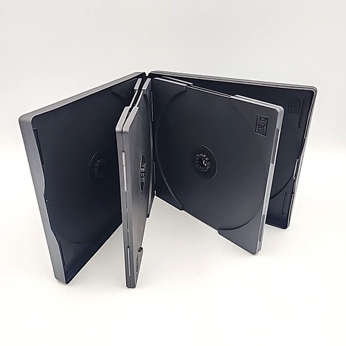 Laserline dischi dvd - 6, cd