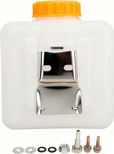 Serbatoio carburante 5l - serbatoio, 2,5l