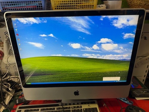 Apple imac pollici inizio - apple,