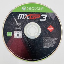 MXGP 3 - Solo disco (Xbox One)