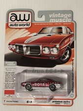 Auto World Vintage Muscle 1969