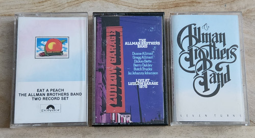 The allman brothers band - the,