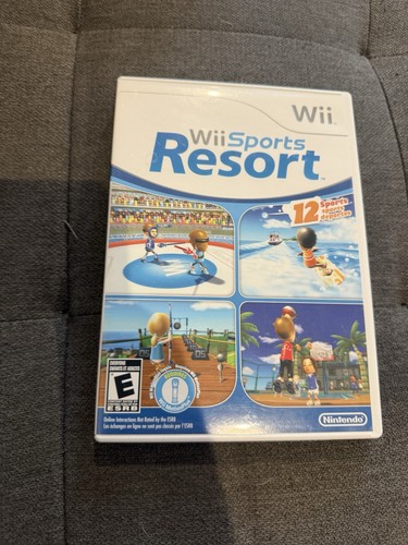 Wii sports resort nintendo - wii, (nintendo