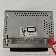 1583697 Autoradio  FORD FIESTA (CB1) 1.4 16V (71Kw) Aut. Ber. 5p/b/1388cc