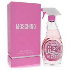 Profumo Moschino Fresh Pink