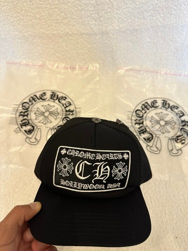 Cappello chrome hearts - cappello,