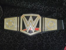 Cintura titolo WWE World