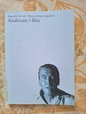 Augusto Sainati, Massimiliano Gaudiosi, Analizzare i film cinema cinematrografia
