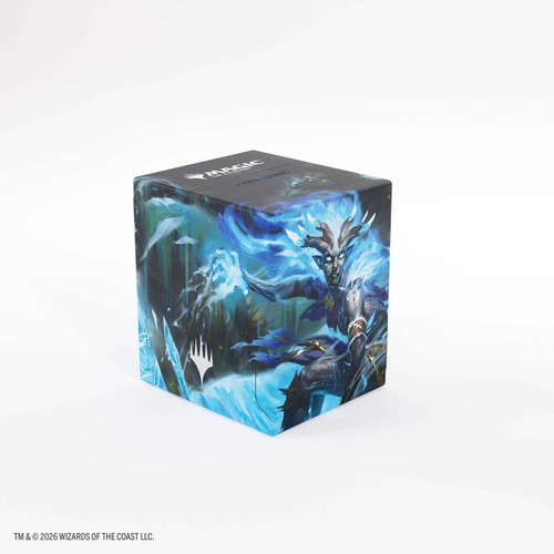 Deck box gamegenic - deck, bastion