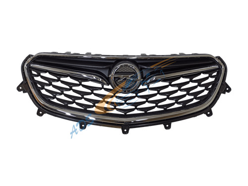 Griglia radiatore cromata - , opel