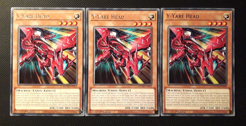 3x testa y yare - testa, y-yare