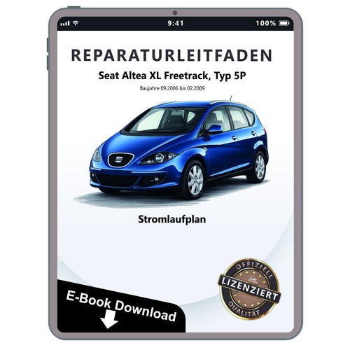 Seat altea tipo - tipo, 5p5