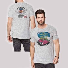 T Shirt Bruce Springsteen US