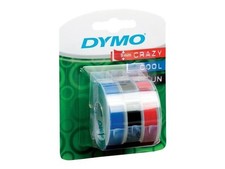 Dymo 3D Nastro Etichette a