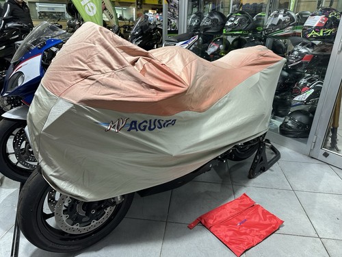 Telo copri moto - moto, mv