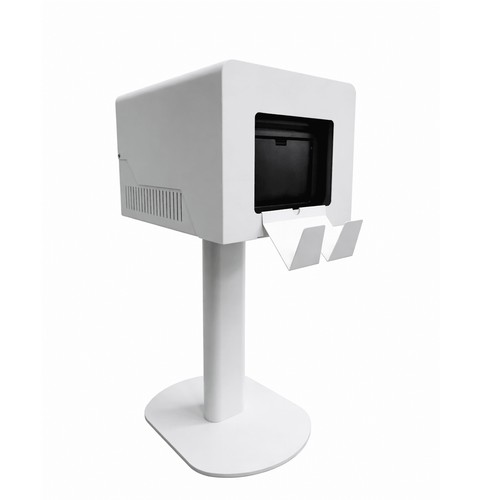 Supporto stampante photobooth - supporto,