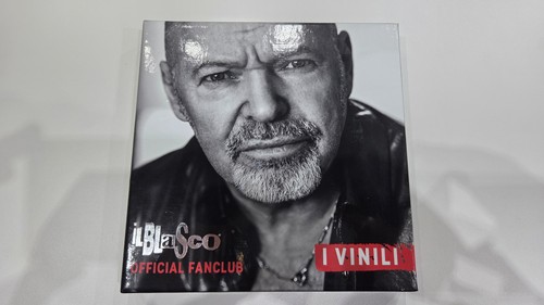 Vasco rossi vinili box - rossi,
