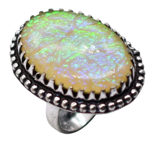 Australian triplet opal - australian,