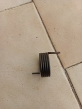 molla richiamo leva messa in