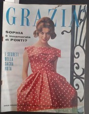 Grazia 1959 n°963 Callas