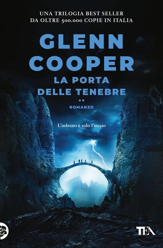 Libri glenn cooper la porta - libri,