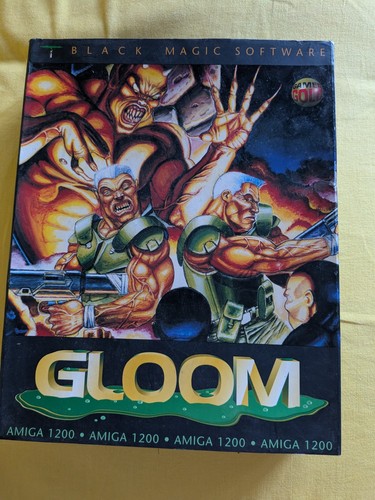 Gloom black magic software - gloom,