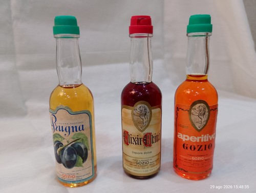Mignon liquore gozio 33 - mignon,