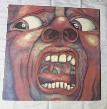 King Crimson In The Court Of