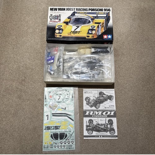 Nuovo tamiya rm01 new man - rm01,