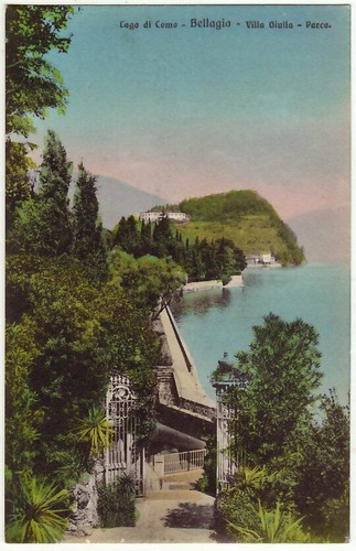 Bellagio como villa giulia - bellagio,