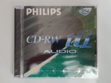 RARE PHILIPS CD-RW TQ AUDIO 74