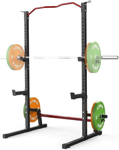 Bilanciere regolabile squat