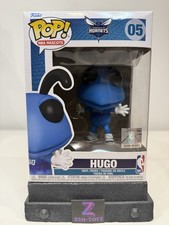 Funko Pop! NBA Mascots Basketball Charlotte Hornets Hugo #05