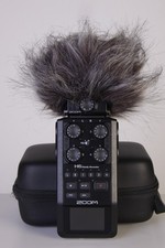 REGISTRATORE ZOOM H6 6 tracce