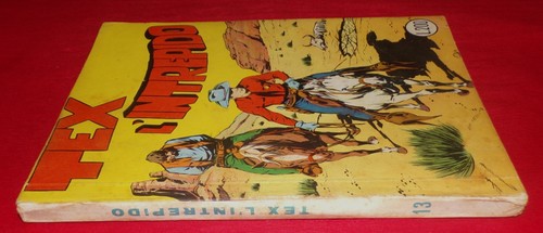 Tex gigante prima - gigante,