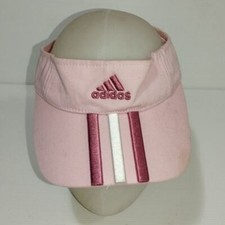 Adidas ros 01 cappello berretto visiera hat cap rosa unica regolabile