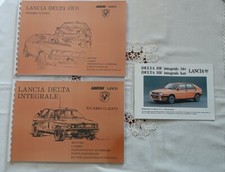 Supplemento uso e manutenzione