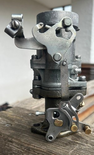 Carter carburatore originale