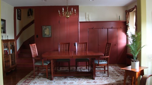 Tavolo sala pranzo 4 - tavolo,