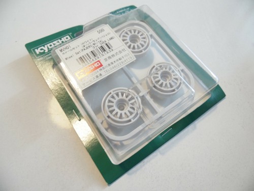 Kyosho mvh01 wheel set - mvh01, mini-z
