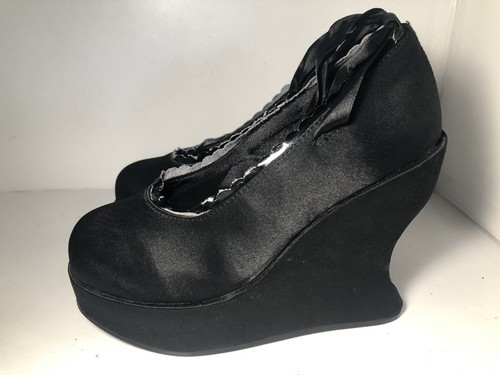 Scarpe mary jane demonia - mary,