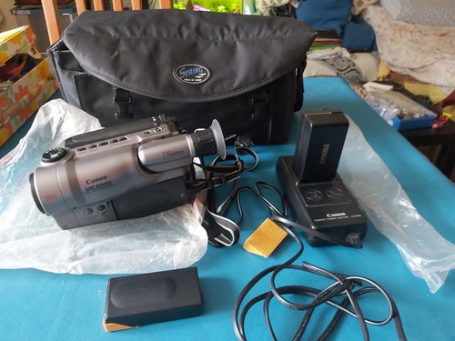 Telecamera canon uc500 - canon, e
