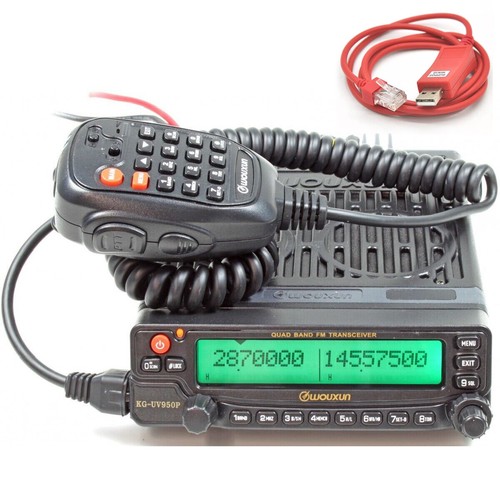 Wouxun uv950p - wouxun, kg-uv950p